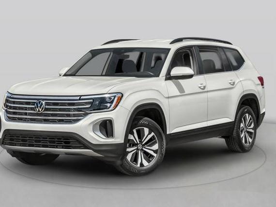 VOLKSWAGEN ATLAS 4MOTION 2024 1V2HR2CA2RC596201 image